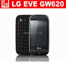 Unlock Gsm Android Original Phone GW620 Quad Band Cell Phone 3G GPS WIFI 5MP Free Shipping