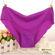 New seamless Top DuPont Fabric Ultra-thin Comfort Women Underwear Panties Briefs S-XL size sexy Erotic Seamless Panties