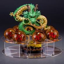 BDZ Dragon Ball 15CM Dragon 7pcs 3.5CM PVC Ball Action Figures Anime esferas del Brinquedos Toys Cool Gift Home Decoration