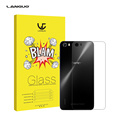 For HUAWEI Honor 6 back glass film Explosion Proof Back Premium Tempered Glass Protector