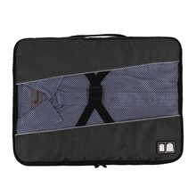 Durable Men s Nylon Luggage Travel Bags For Shirt Lightweight Travel Bag For Shirts Small Packing