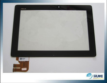 New For Asus Transformer Pad TF300T TF300 G01 New Touch Screen Panel Digitizer Glass Repair Parts Free shipping