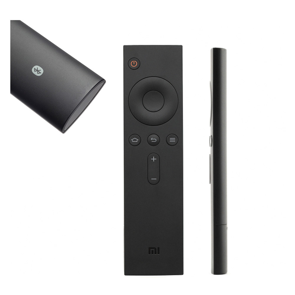 XiaoMi Wireless Bluetooth Remote Controller CR2032 Button Battery Powered for XiaoMi TV 2nd Generation TV Box Enhanced Version