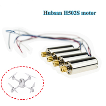 Motors Hubsan X4 H502S H502E 10 Pair Clockwise With Counter-Clockwise RC Quadcopter Spare Parts CW/CCW Motor For RC Camera Drone