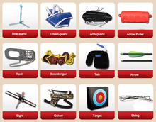 Bowstring for Recurve Bow which is used for hunting Shooting Length 48 54 62 66 68