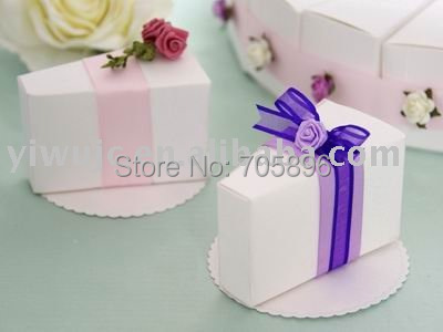 Wedding cake boxes usa