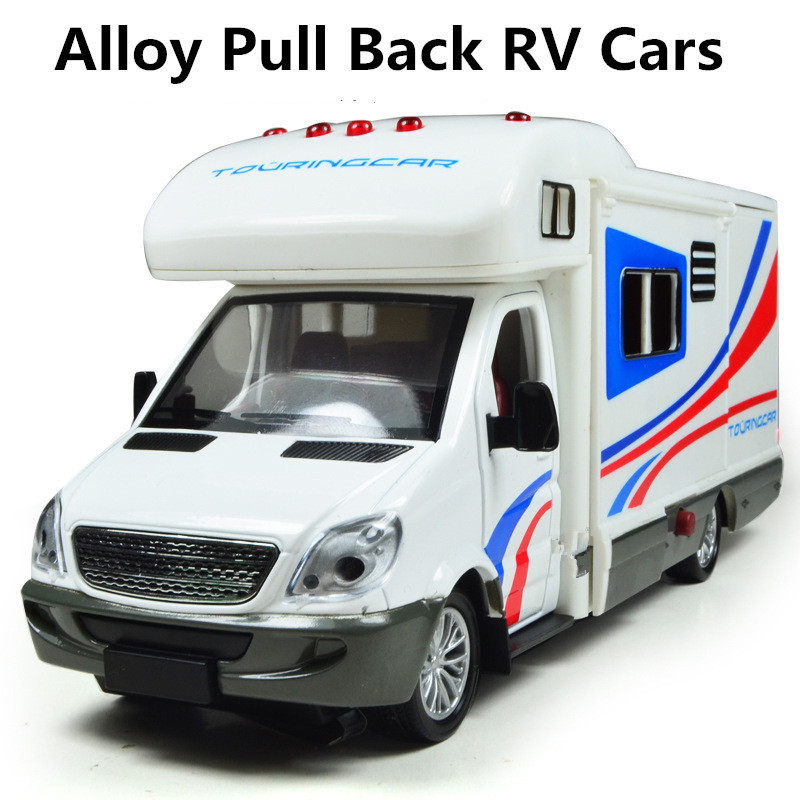bluey rv camper toy