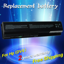 NEW 6 cells New laptop battery for Hp 462890-541 462890-751 462890-761 HSTNN-IB79 HSTNN LB72 HSTNN-LB73 HSTNN-Q34C HSTNN-UB72