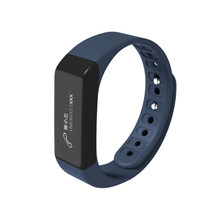Smart Bracelet band I5 Plus Bluetooth IP67 Waterproof Wristband Watch 0 91 OLED TPU Smartband Fitness
