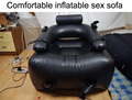Comfortable inflatable chair sex sofa flirt couple adult game Bondage and Discipline sex furniture sex toys