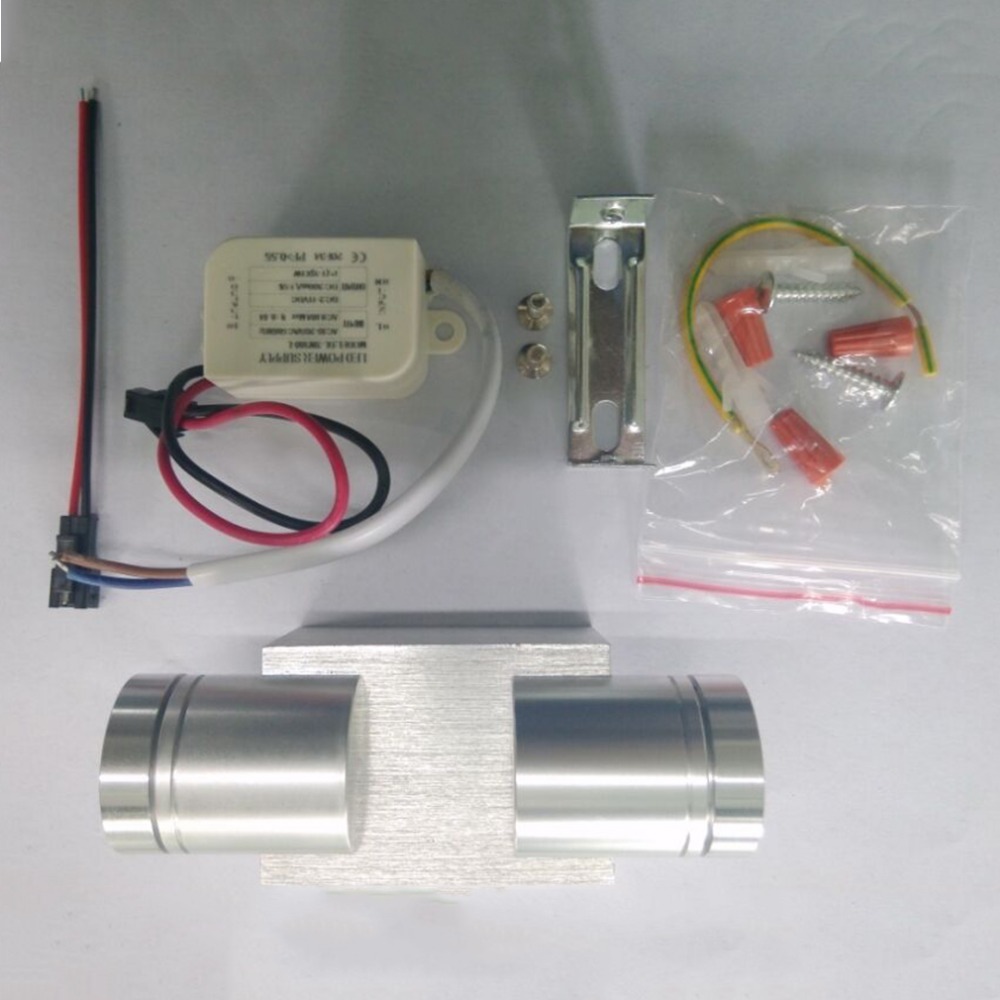 Faretti parete led: faretto da parete acquista a poco prezzo ...