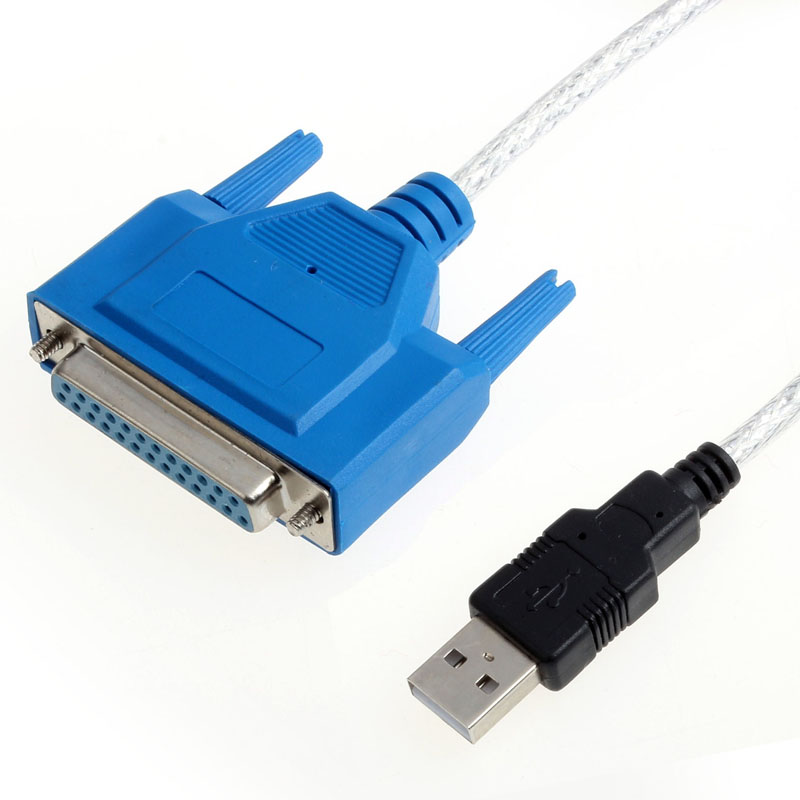 Alta Qualidade 1.5 M USB 2.0 Para Paralela IEEE 1284 Conector Centronic