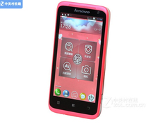 Lenovo S720 Dual-Core 8 million pixels 4.5 inches 960×540 pixels 3G mobile phone Smartphone Female phone Android OS 4.0