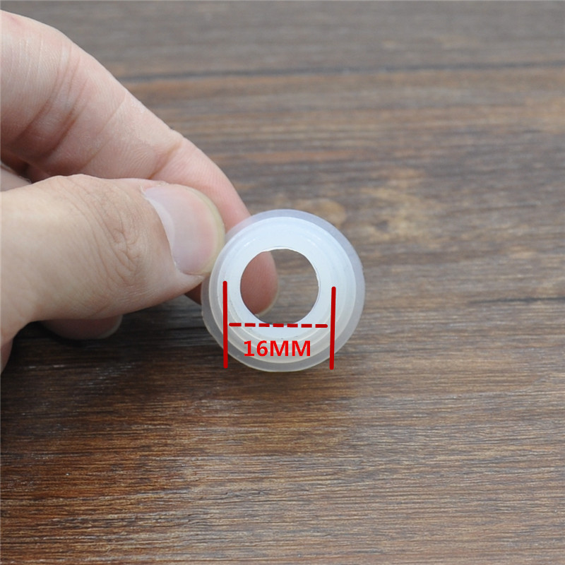 2021 Wholesale 20X Hookah Shisha Bowl Thin Small Size Grommet Gasket