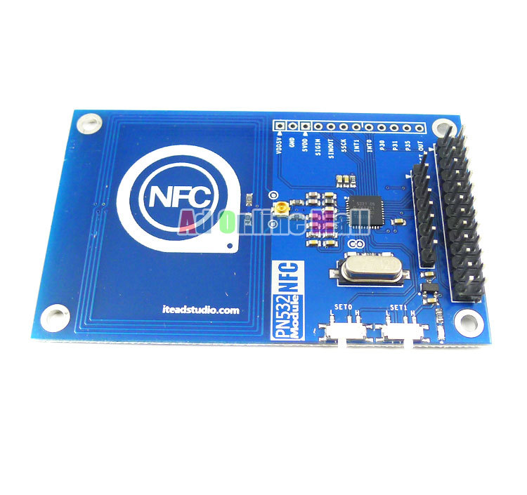 Pn532 13.56  NFC rfid- /     .  .   Arduino