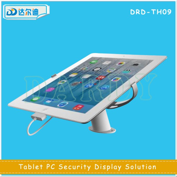 Tablet PC Security Display Solution