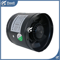 UPS EMS high quality 6 inch 15CM exhaustfan Duct blower powerful mute axial flow fan ventilator
