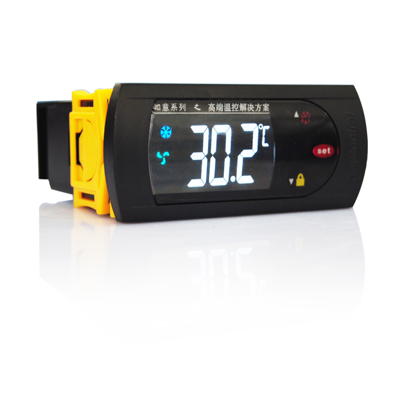 Гаджет  10A 12V Digital Temperature Controller Thermostat None Инструменты
