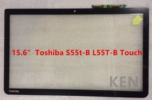 Free Shipping 100% New Original For Toshiba Satellite S55t-B L50t-B L55t-B Series Touch screen Replacement Free Shipping