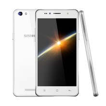 Original SISWOO C55 4G smartphone 5 5 IPS MTK6735 Octa Core 1 5GHz Android 5 1