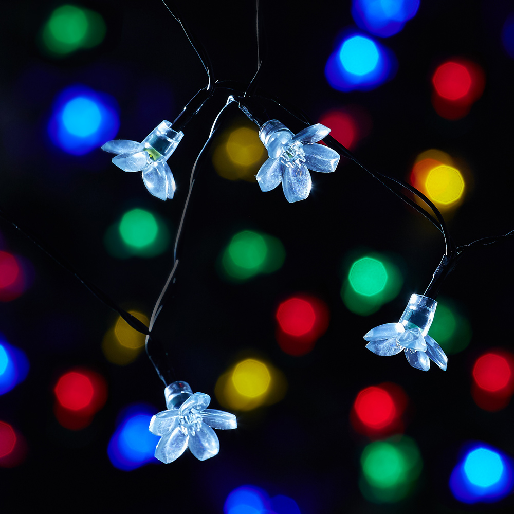 solar white christmas lights promotion shop for solar white christmas lights promotion shop for