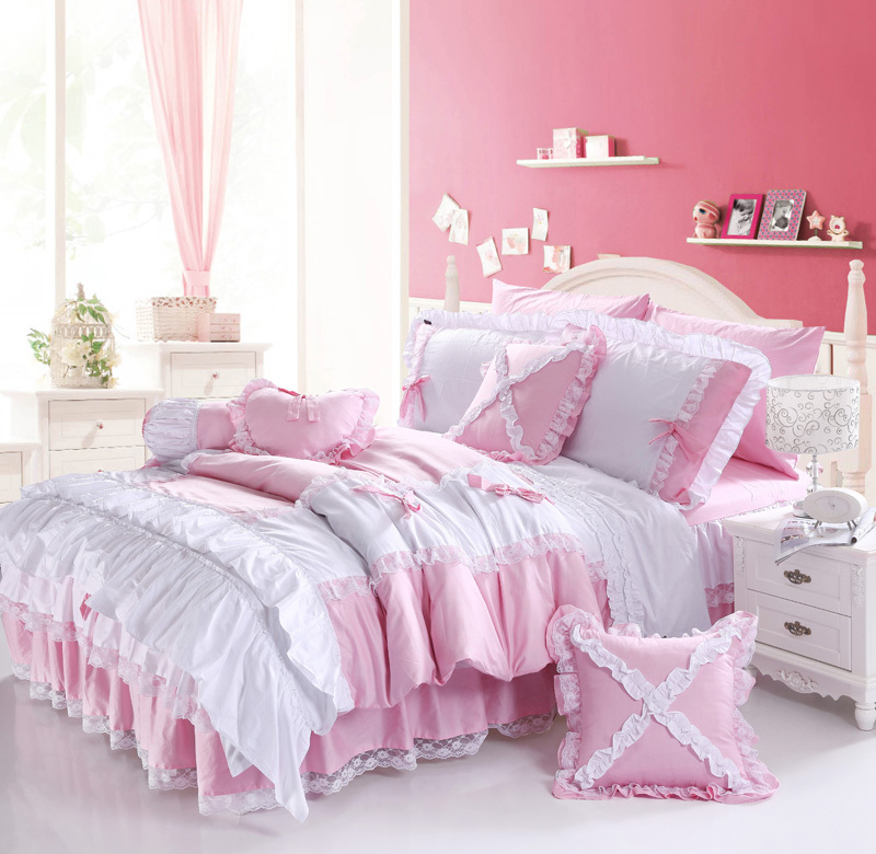 free shipping romantic princess duvet cover sets lace free shipping romantic princess duvet cover sets lace