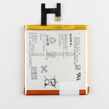 100% Original Replacement Battery For Sony Xperia Z L36h L36i SO-02E C6603 S39H c6602 2330mAh