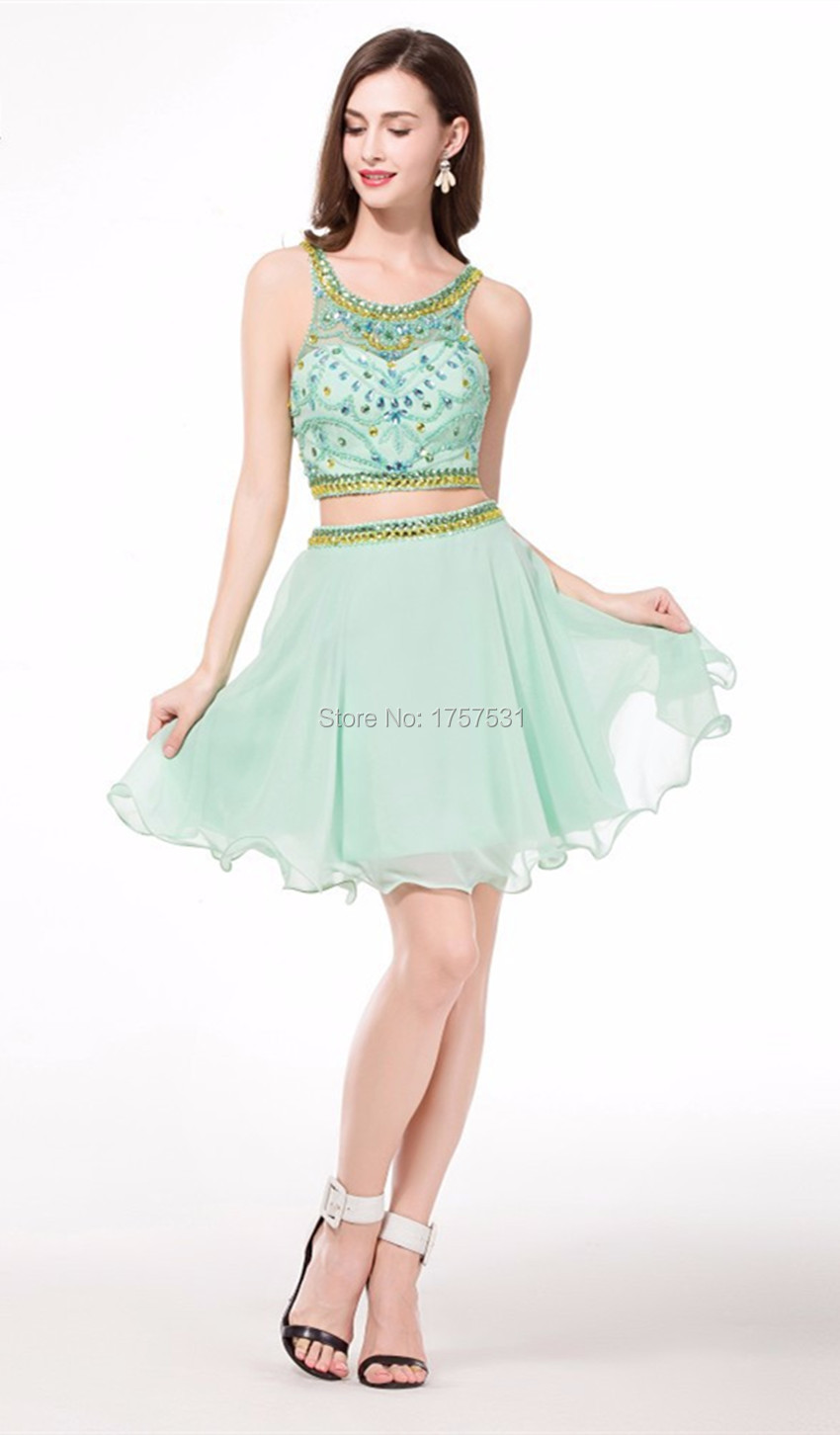 Teen Short Prom Dresses 104