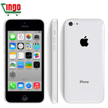 iPhone 5C 100 Factory Original Unlocked Apple iphone 5c Cell phone 4 0 Dual Core WCDMA