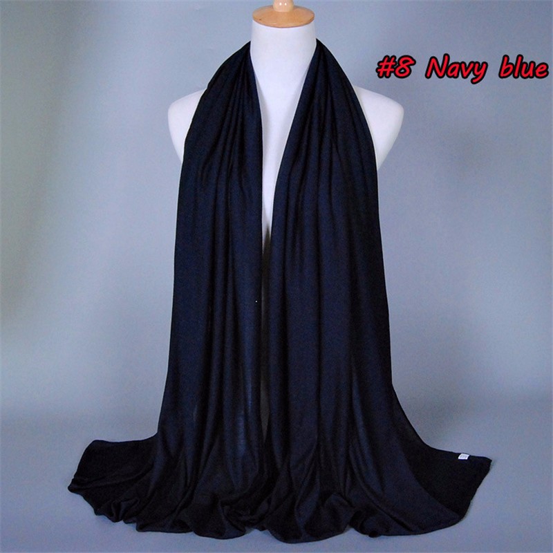 Wholesale Women Scarf 2016 New Winter Jersey Scarf Cotton Modal Scarf