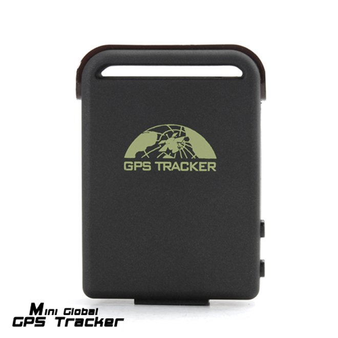 Tk102b    gps tracker, gsm / gprs sos sms         p1