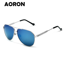 Men’s Aluminum Magnesium Polarized Sunglasses Mirror Driving Sun Glasses Sport Eyewear Oculos For Male Accessories