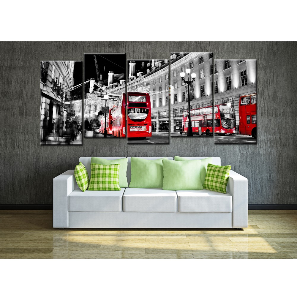 Aliexpress.com: koop hoge kwaliteit met houten frame canvas ...