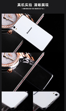 Lenovo S850 Clear Case Ultra Slim Fit 0 5mm Flexible Transparent TPU Skin Phone Cover Clear