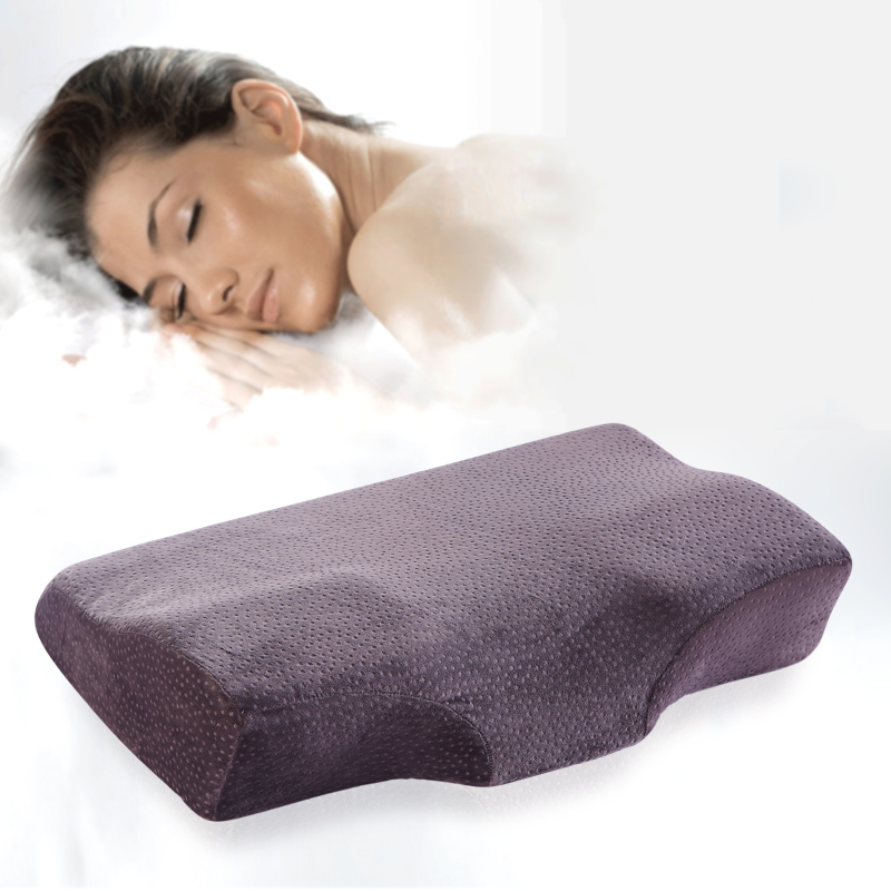 Memory Foam Pillow Bedding Therapy Neck Head Memory Pillow Cervical Health Care 50*30CM Pillow Adults hotel bed High Quality