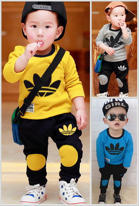 adidas outfits for boys