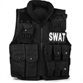 Colete Tatico Balistico Swatt Paintball Airsoft 15 Off CS Airsoft Game Tactical Military Combat Traning Protective