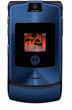 Original Unlocked Motorola Razr V3i Cell Phones English Russian Keyboard Free Shipping