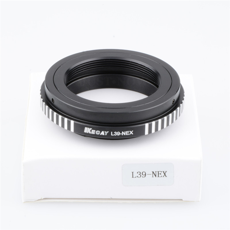 Camera Lens Adapter for L39-NEX (3)