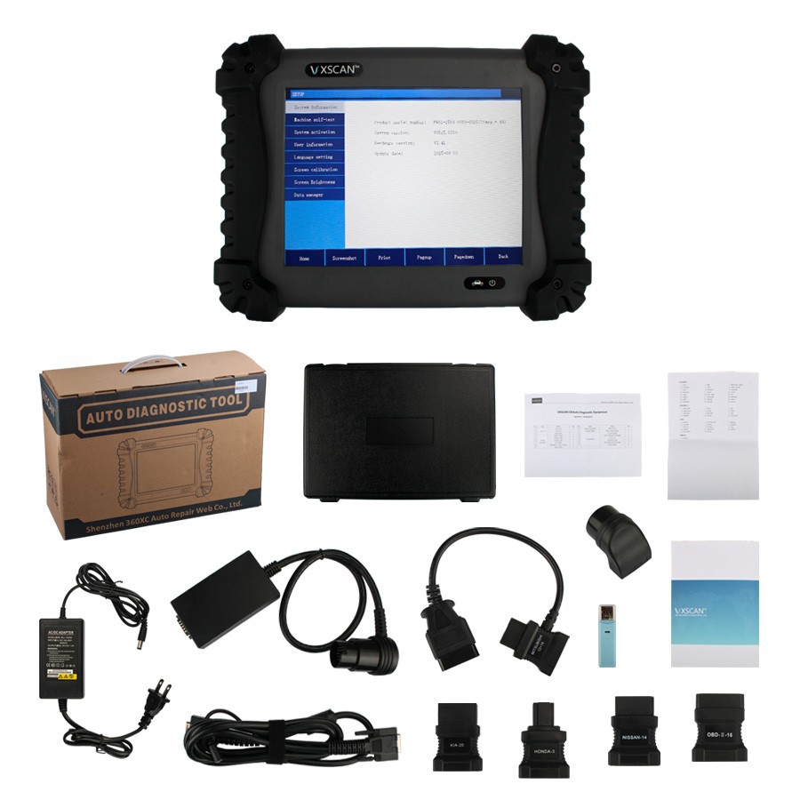vxscan-c8-gasoline-automotive-diagnostic-tool-with-one-year-free-update-software-new-8