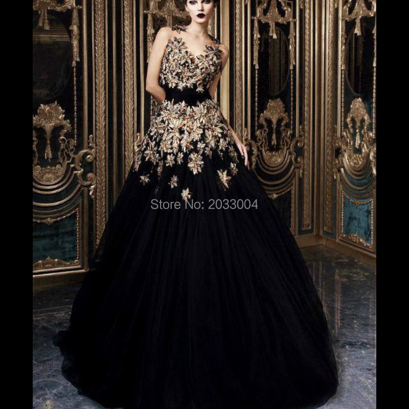 Popular Black Lace Wedding GownBuy Cheap Black Lace Wedding Gown lots