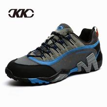 New 2015 outdoor climbing hiking shoes men & women designer sport breathable waterproof walking shoes boots men athletic shoes