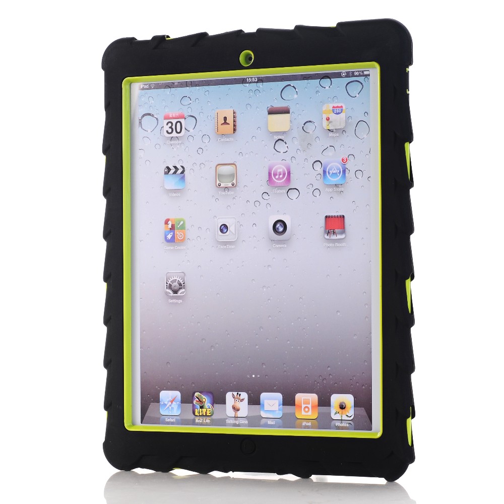 Shockproof Protector Cover Case For Apple ipad33