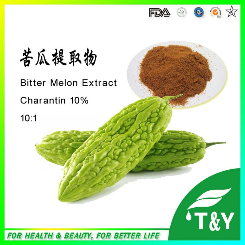 high quality herbal extract bitter gourd extract Bitter Melen Extract