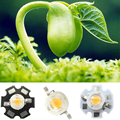 Lot 5 10 20 50 100pcs 1w White Full Spectrum 380 800nm LED Bead Diode Bulb