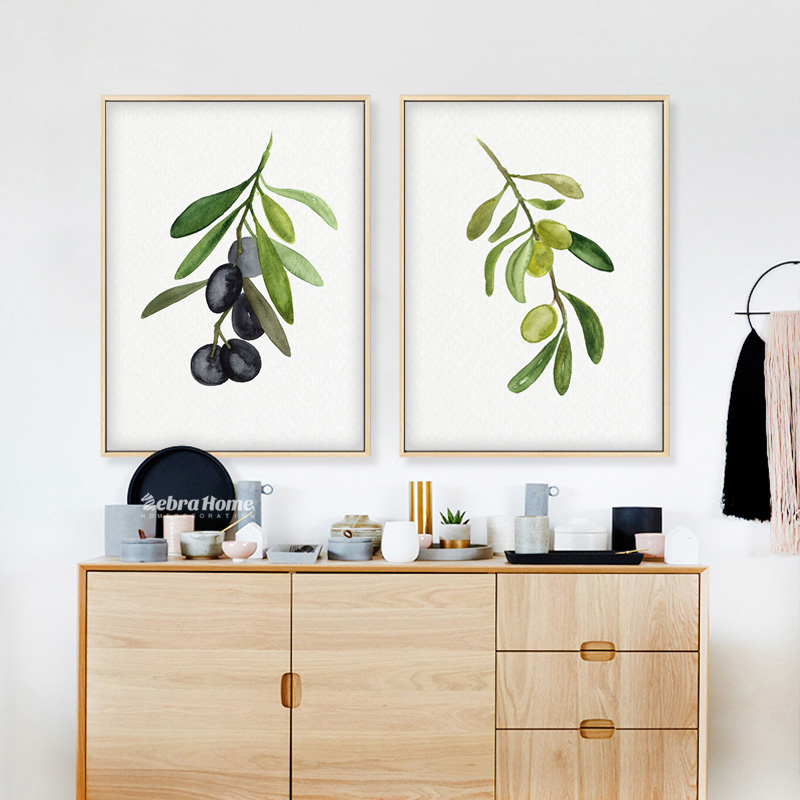 Hoge kwaliteit groothandel zwarte vrouwen art canvas van chinese ...