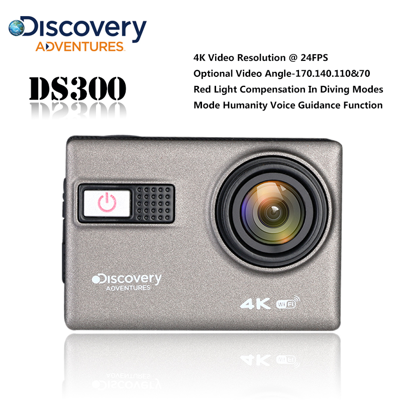 Discovery  DS300 Wifi 4    Anti-Shake  DV 2.0  NTK96660  30    