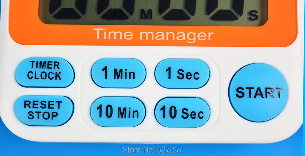 timer set 10 min