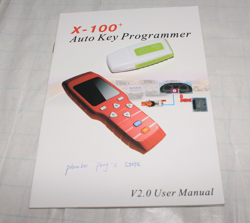 x100+ original x100 key programmer (5)
