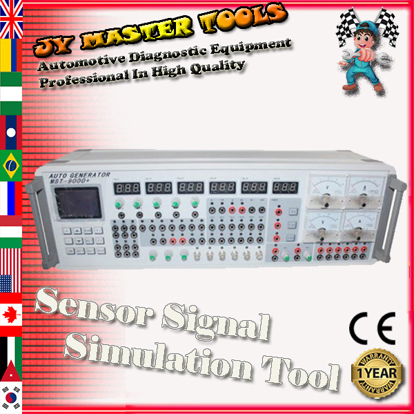 2015   / MST-9000 + / ECU     / OEM /   / CE